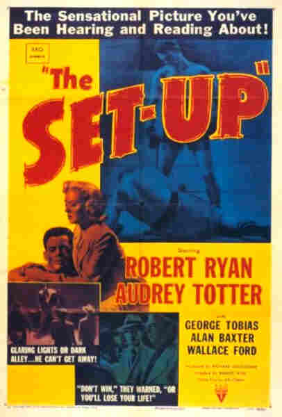 The Set-Up (1949) Screenshot 1