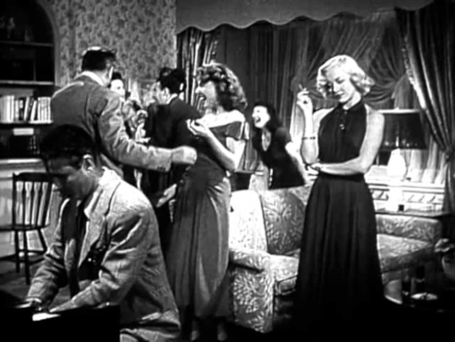 Wild Weed (1949) Screenshot 3