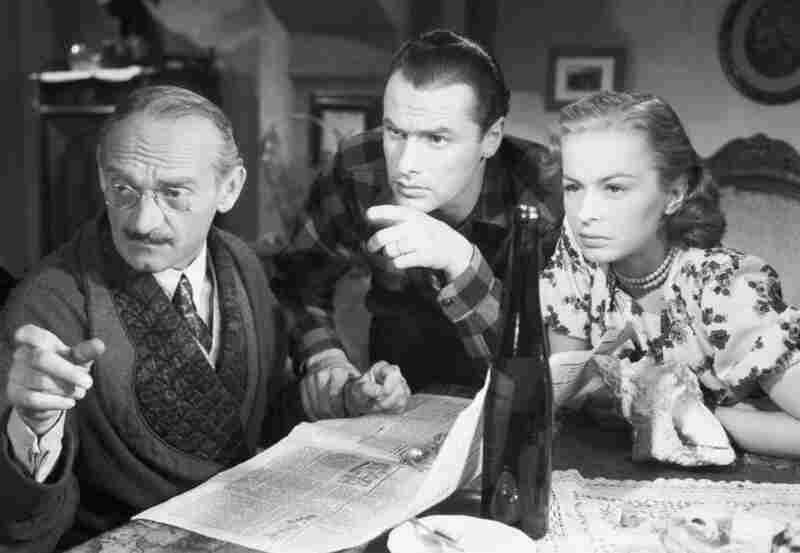 Skarb (1949) Screenshot 2