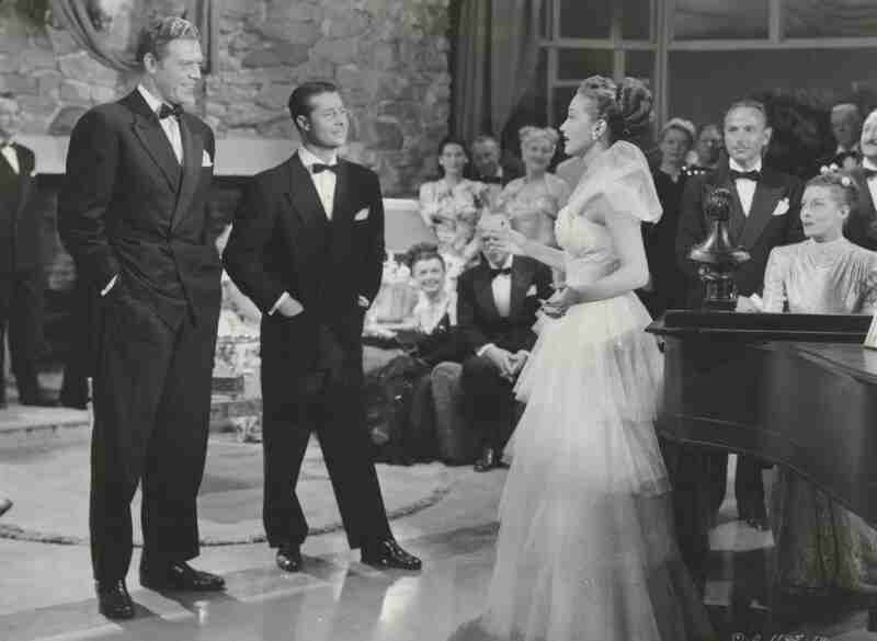 Slightly French (1949) starring Dorothy Lamour on DVD DVD Slightly French (1949) Screenshot 3