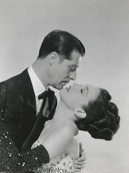 Slightly French (1949) starring Dorothy Lamour on DVD DVD Slightly French (1949) Screenshot 4