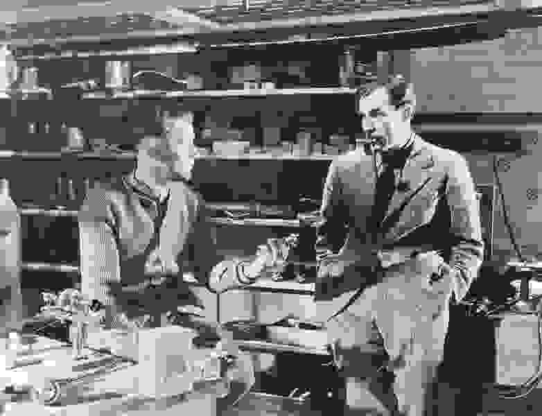 Hour of Glory (1949) Screenshot 1