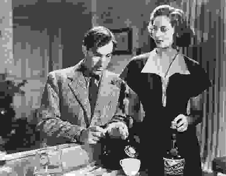 Hour of Glory (1949) Screenshot 3