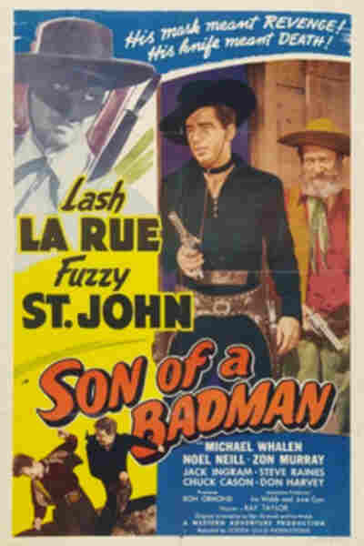 Son of a Badman (1949) Screenshot 1
