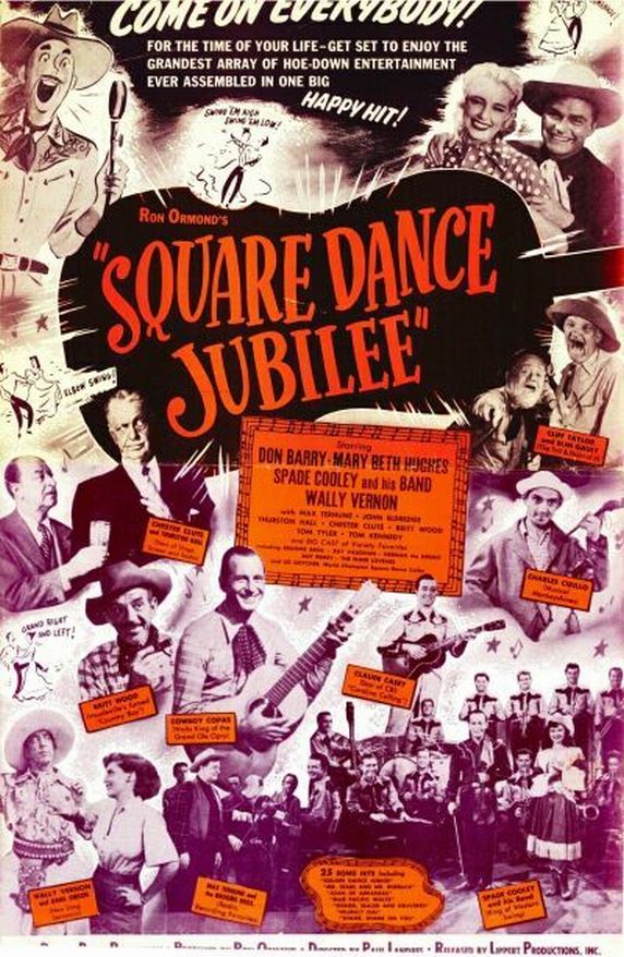 Square Dance Jubilee (1949) Screenshot 1 