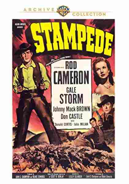 Stampede (1949) Screenshot 1