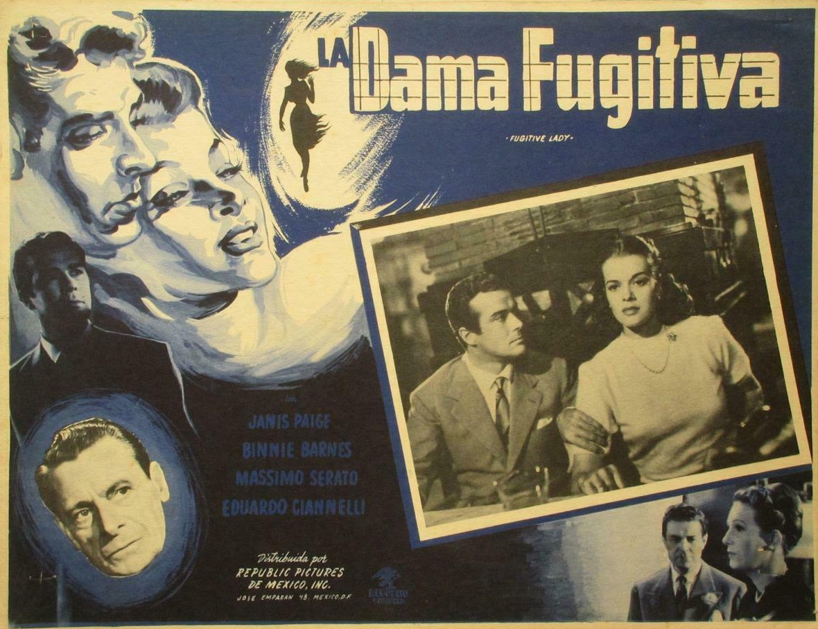 La strada buia (1950) Screenshot 2