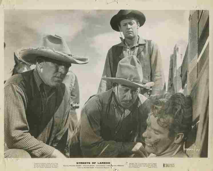 Streets of Laredo (1949) Screenshot 4