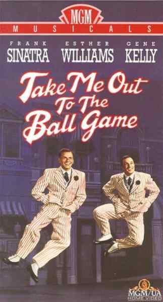Take Me Out to the Ball Game (1949) Screenshot 2