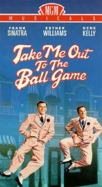 Take Me Out to the Ball Game (1949) Screenshot 3