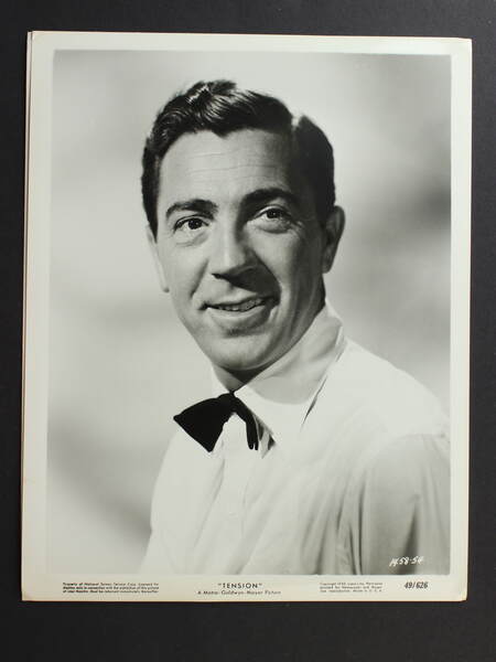 Tension (1949) Screenshot 2