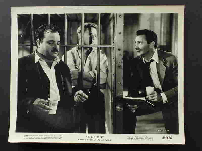 Tension (1949) Screenshot 3
