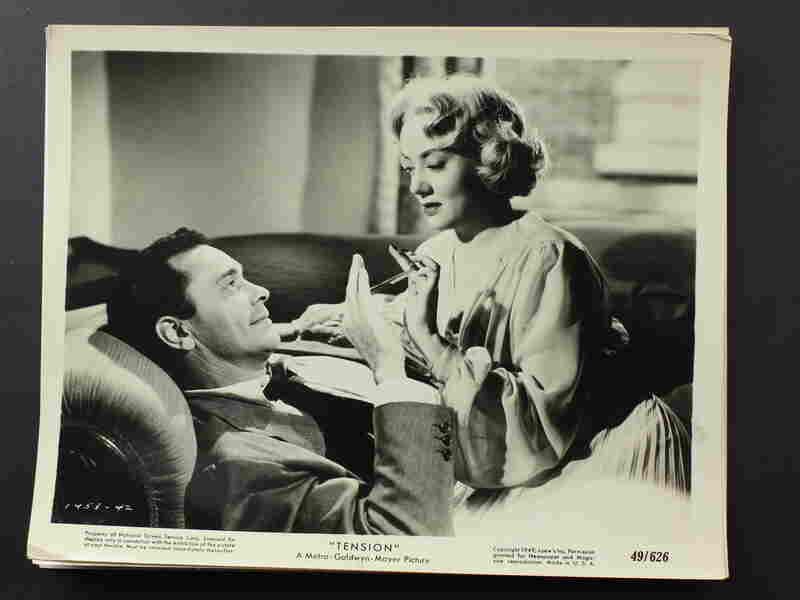 Tension (1949) Screenshot 4