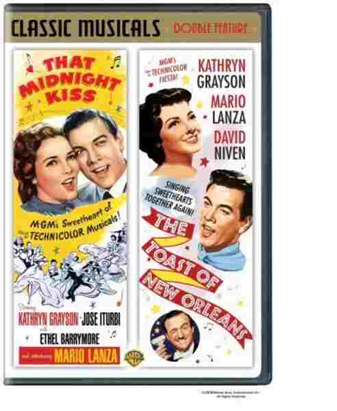 That Midnight Kiss (1949) Screenshot 1
