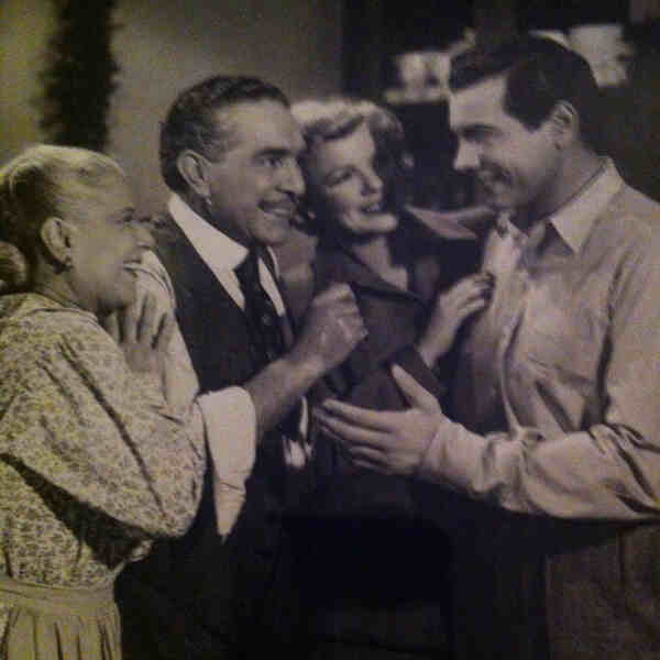 That Midnight Kiss (1949) Screenshot 4