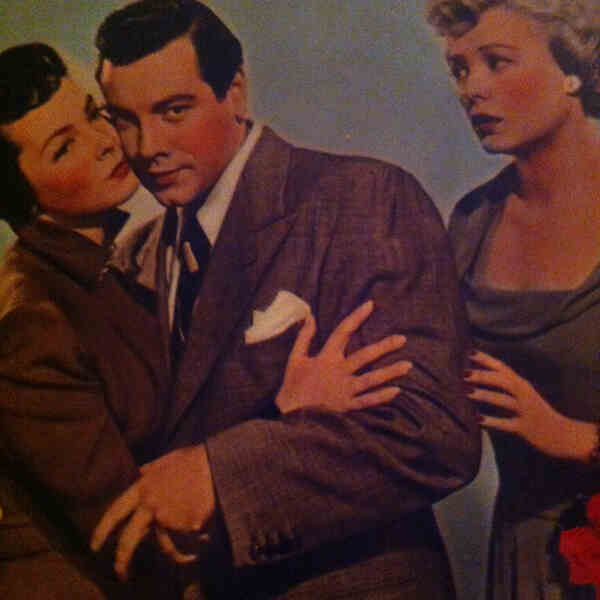 That Midnight Kiss (1949) Screenshot 5