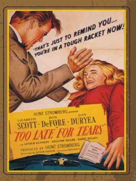 Too Late for Tears (1949) Screenshot 1
