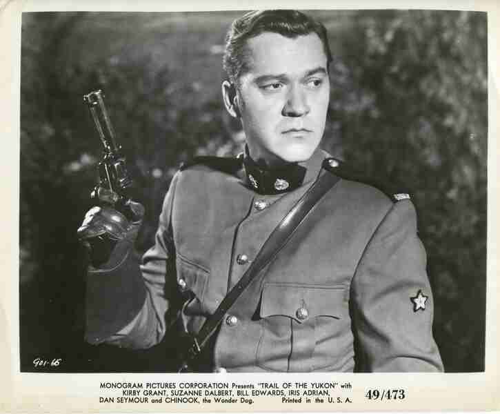 Trail of the Yukon (1949) Screenshot 1