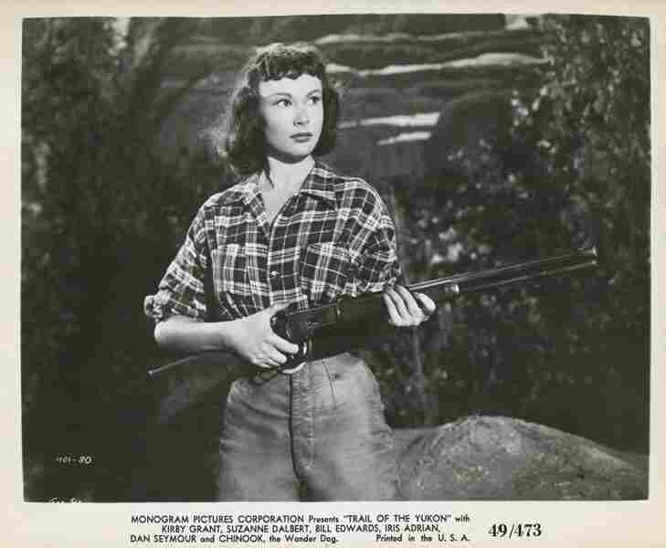 Trail of the Yukon (1949) Screenshot 2