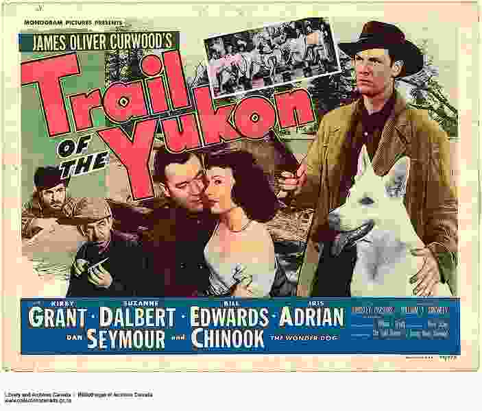 Trail of the Yukon (1949) Screenshot 3