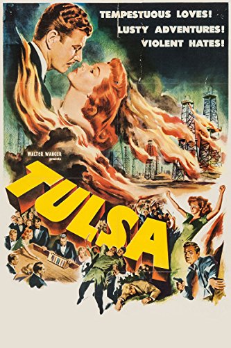 Tulsa (1949) Screenshot 1