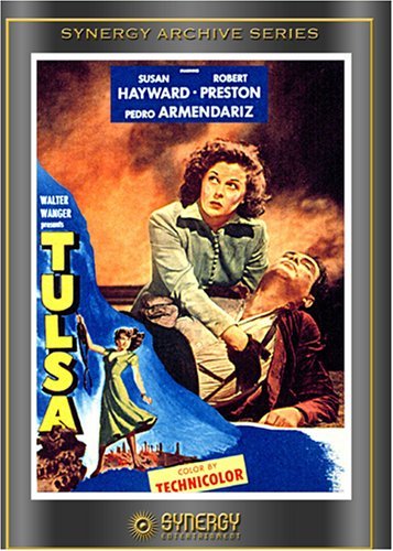 Tulsa (1949) Screenshot 2