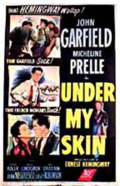 Under My Skin (1950) Screenshot 1