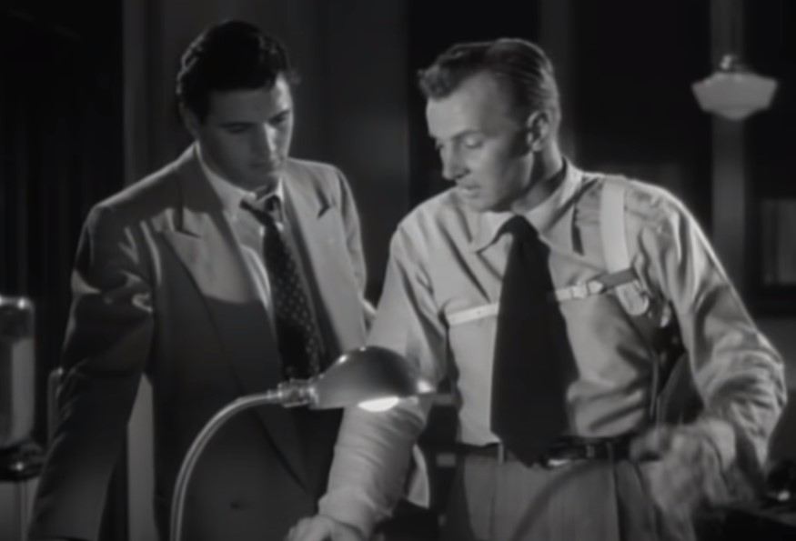Undertow (1949) Screenshot 1