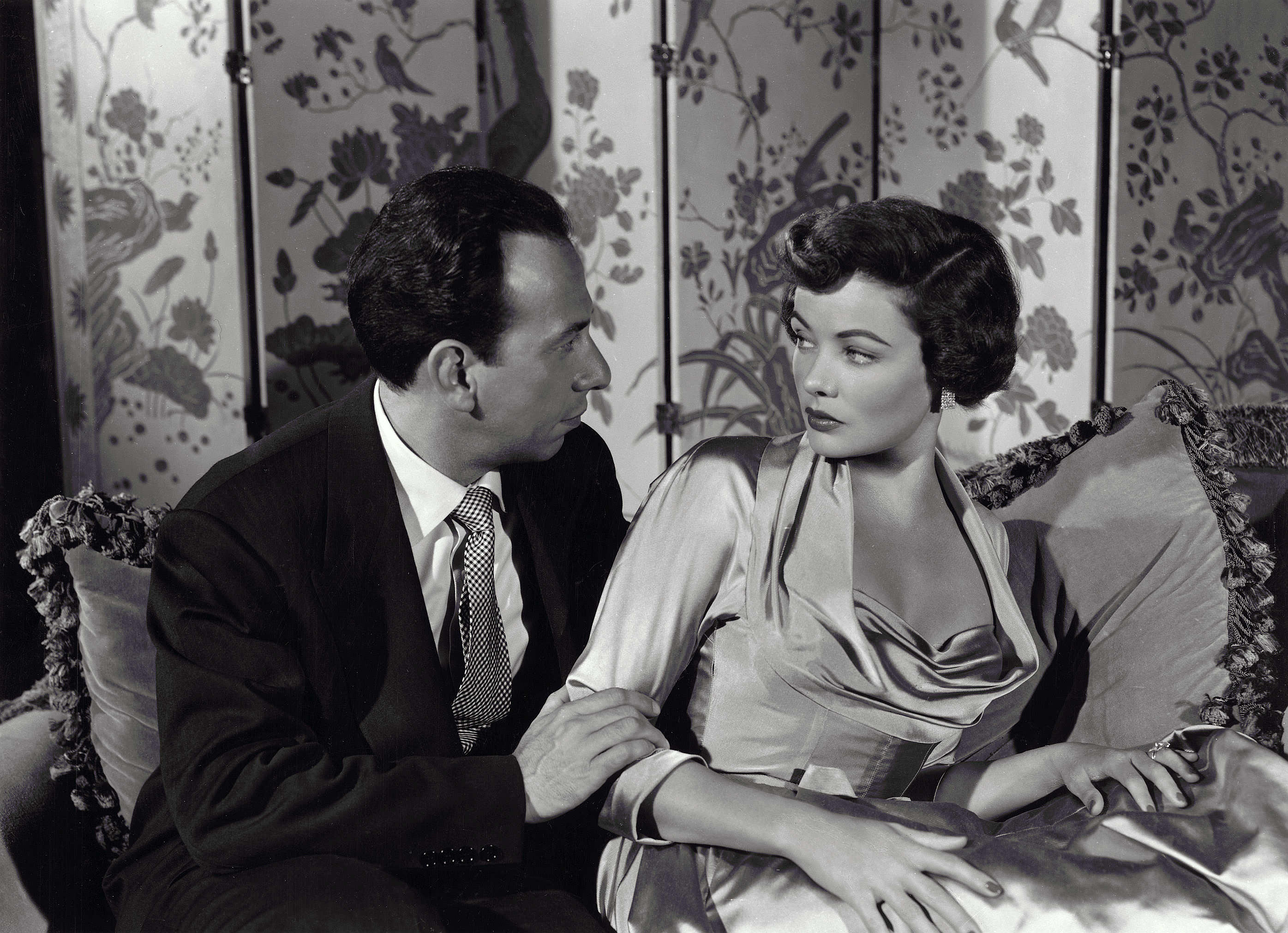 Whirlpool (1950) Screenshot 1