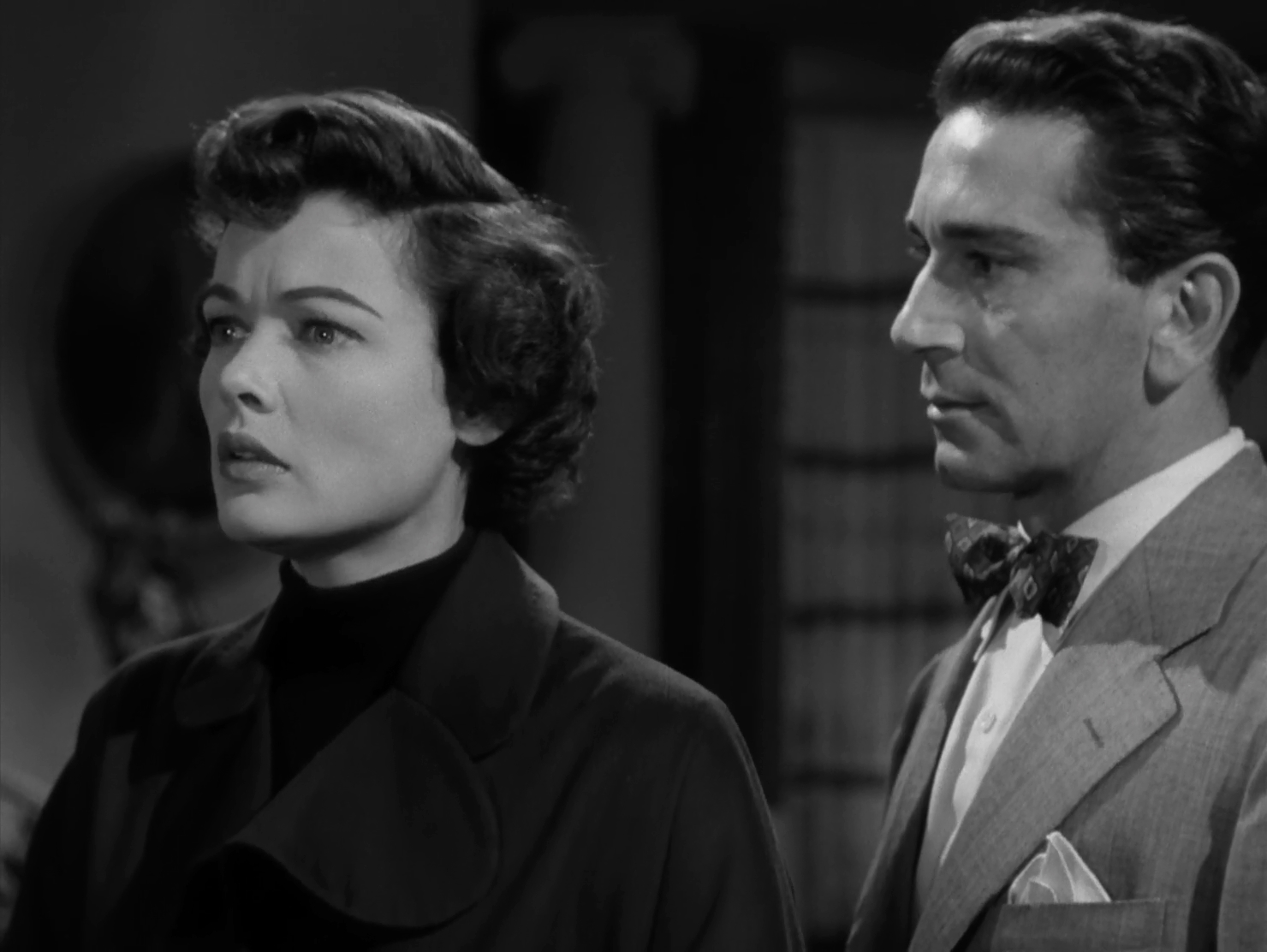 Whirlpool (1950) Screenshot 5