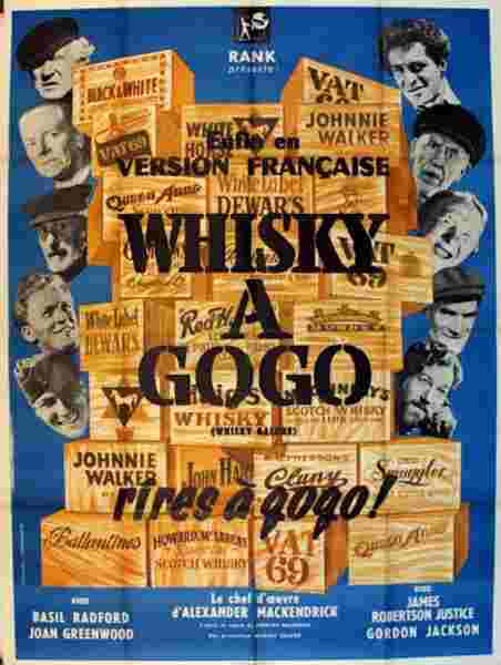 Whisky Galore! (1949) Screenshot 1
