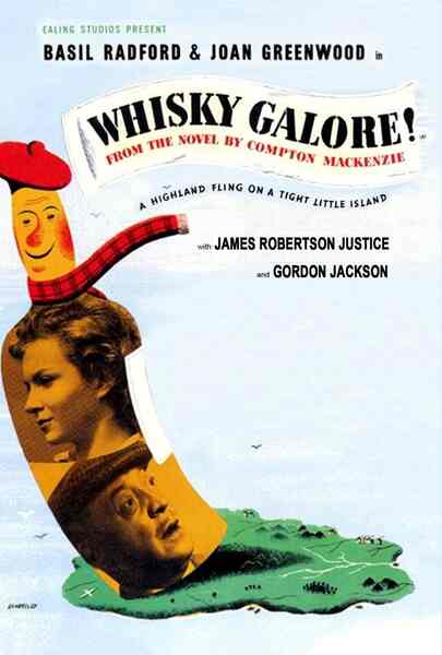 Whisky Galore! (1949) Screenshot 2
