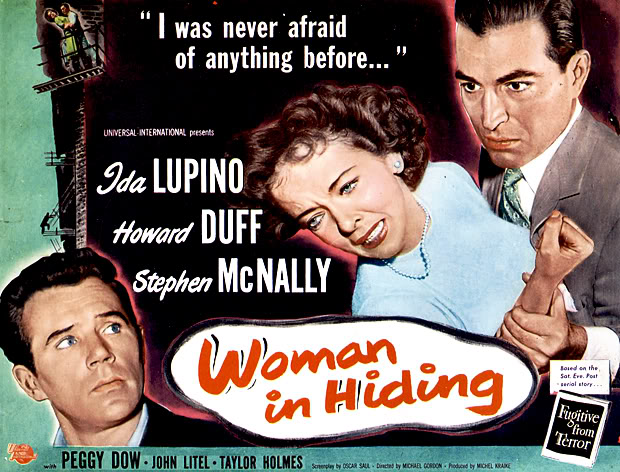 Woman in Hiding (1950) Screenshot 5