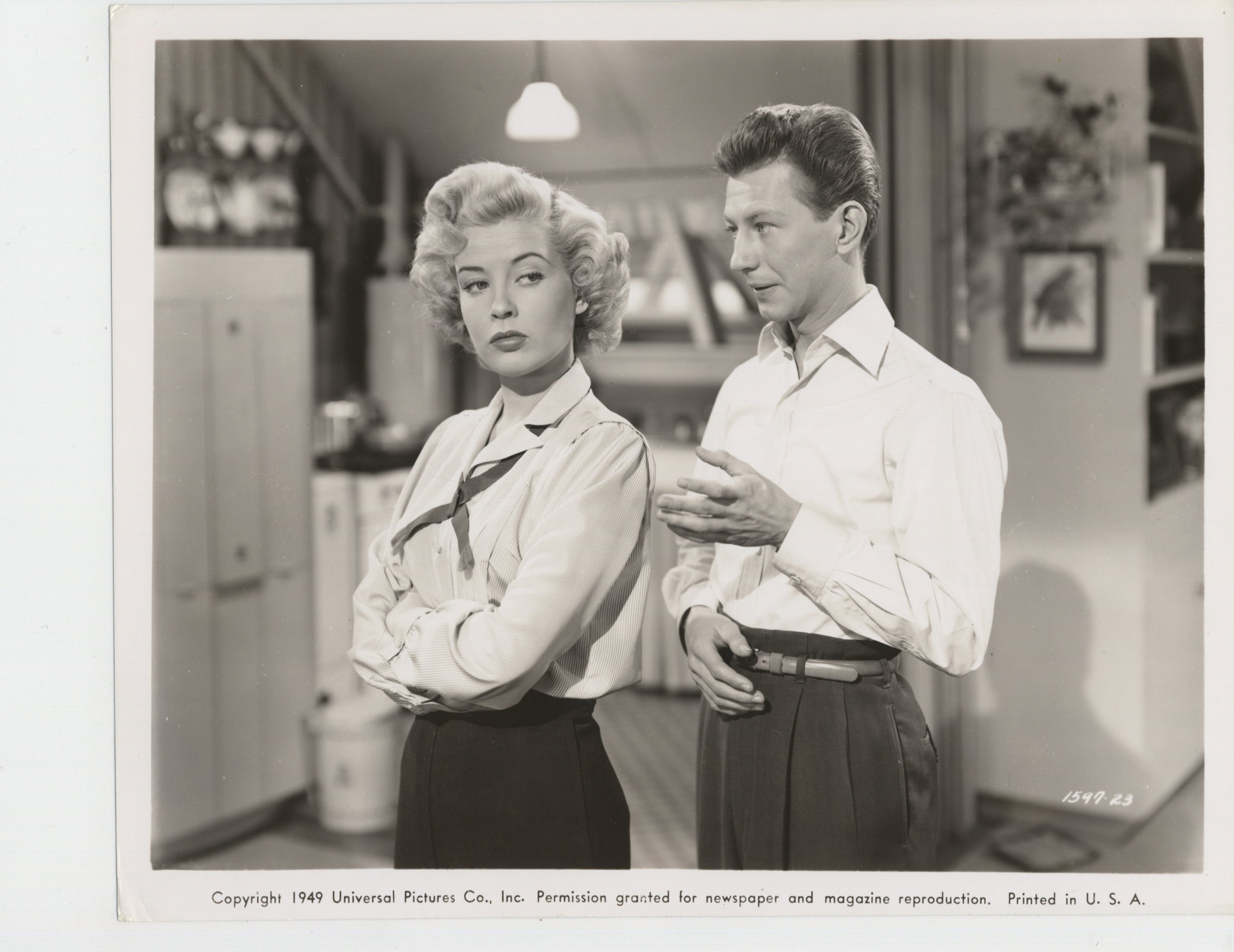 Yes Sir, That's My Baby (1949) Screenshot 3 