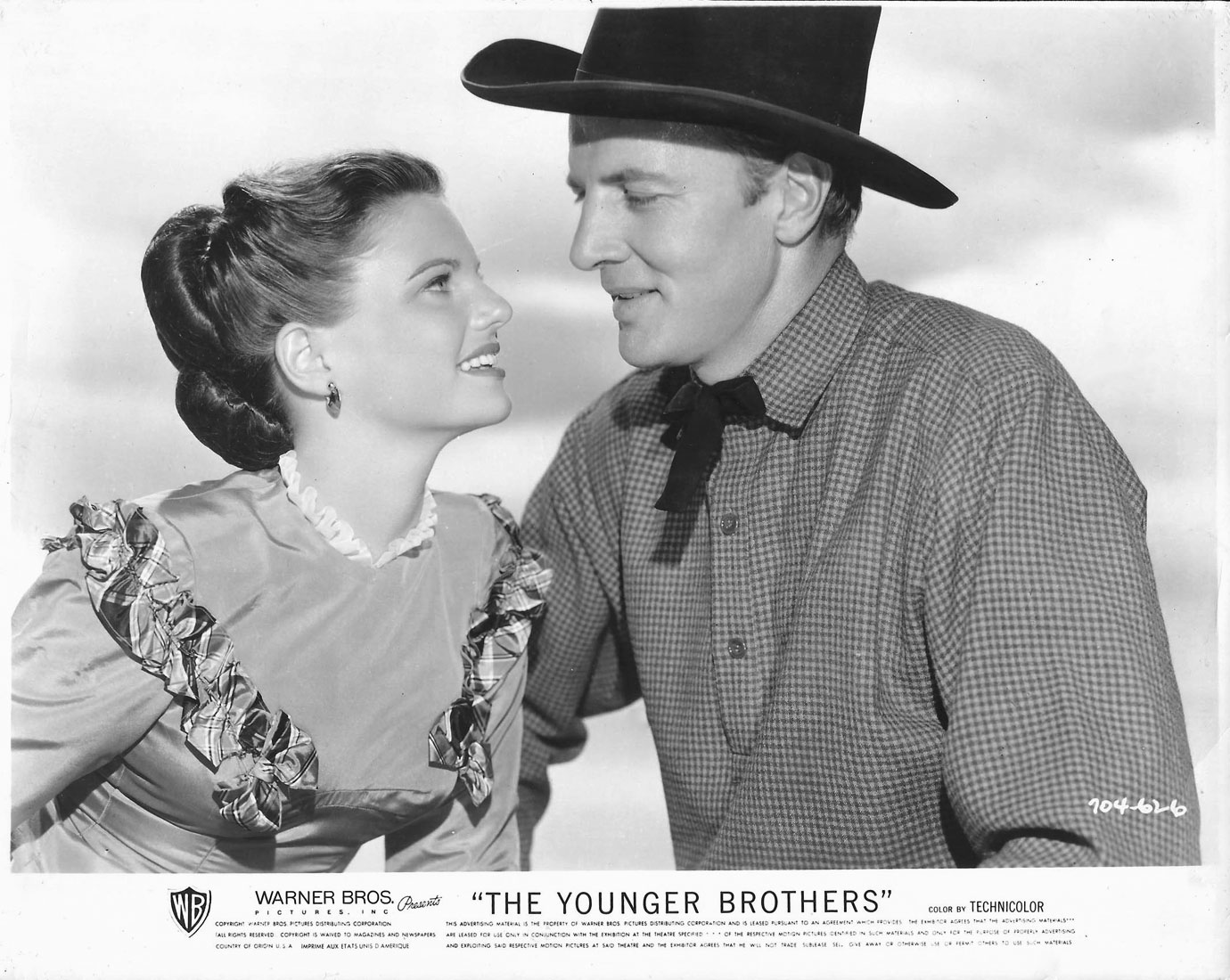 The Younger Brothers (1949) Screenshot 3