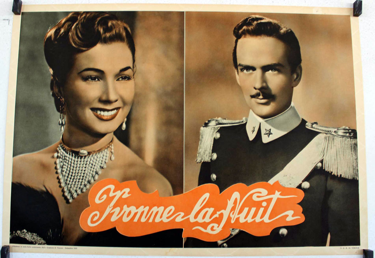 Yvonne la Nuit (1949) Screenshot 2 