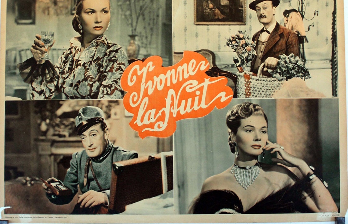 Yvonne la Nuit (1949) Screenshot 3 