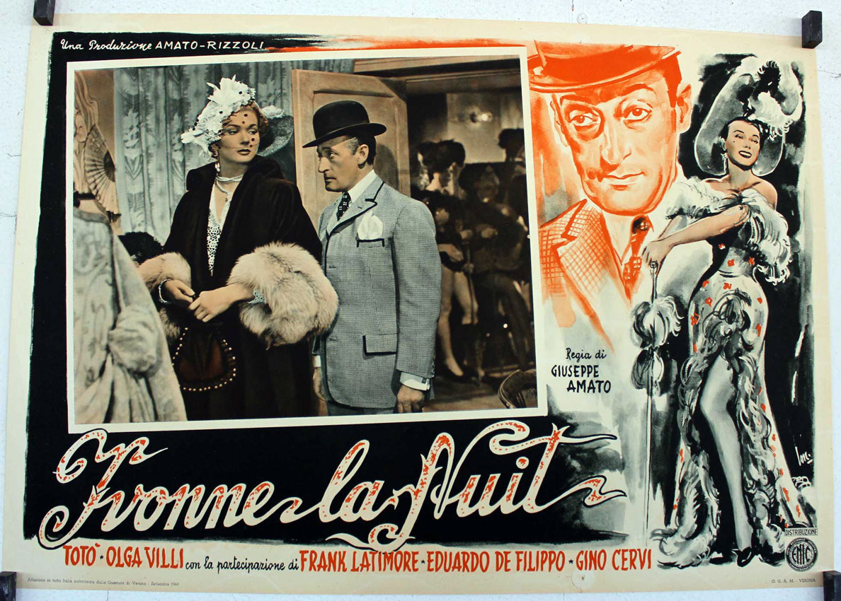 Yvonne la Nuit (1949) Screenshot 4 