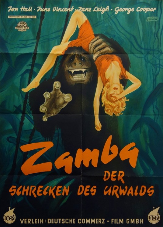Zamba (1949) Screenshot 2