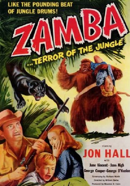 Zamba (1949) Screenshot 3