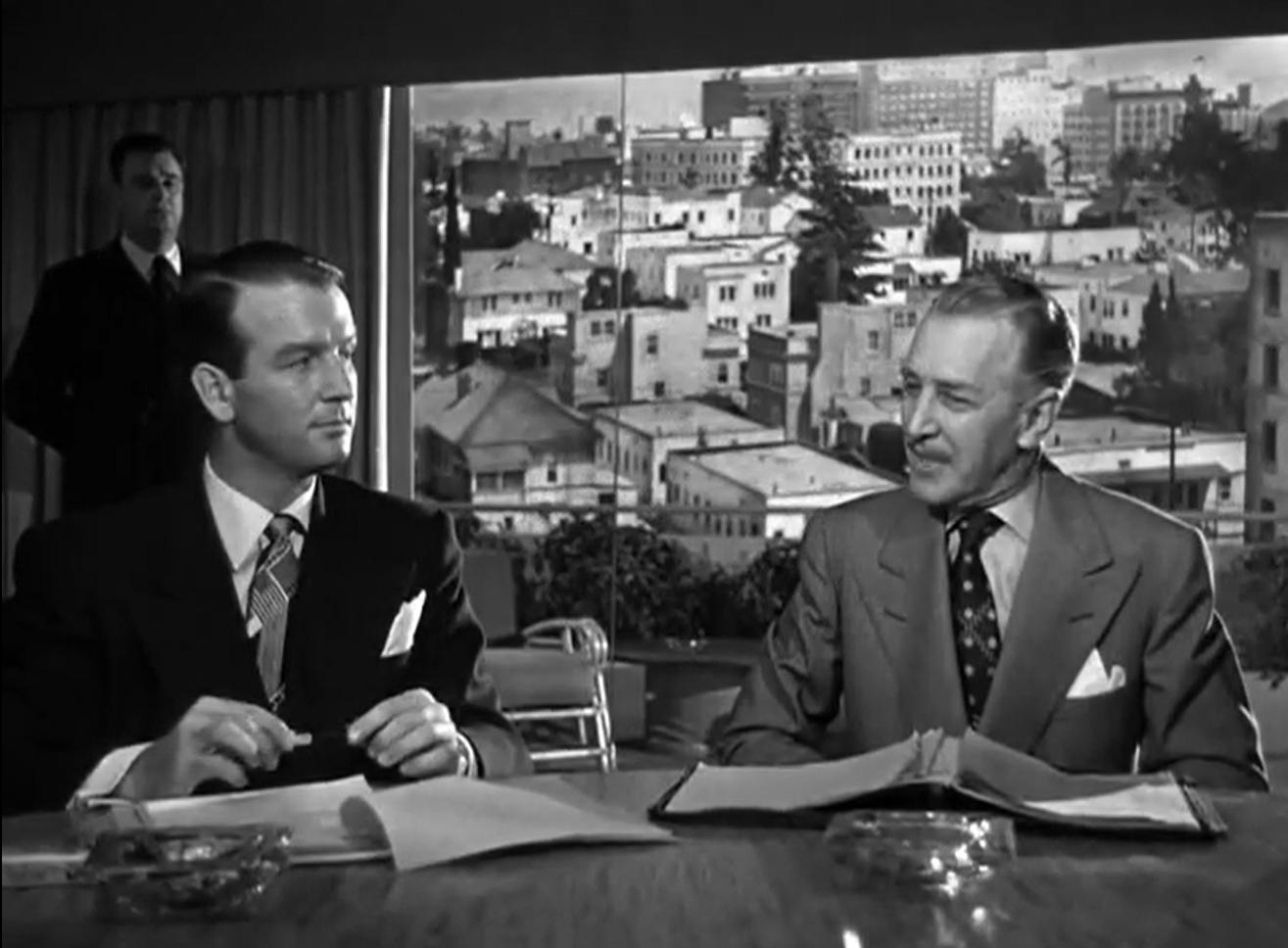 711 Ocean Drive (1950) Screenshot 5