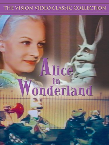 Alice in Wonderland (1949) Screenshot 1