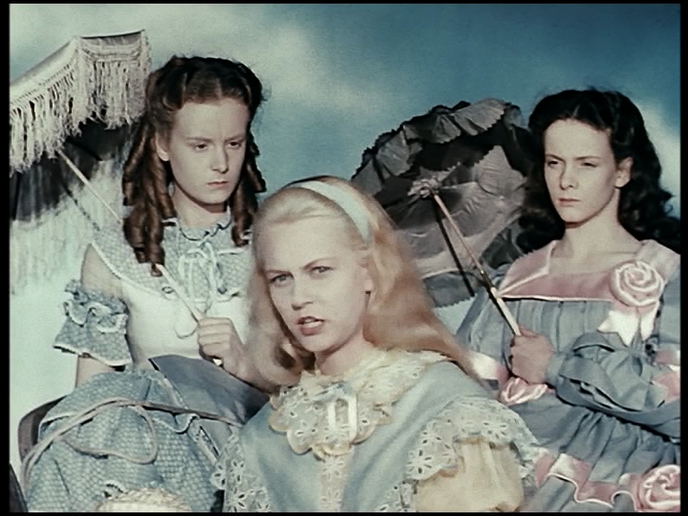 Alice in Wonderland (1949) Screenshot 4
