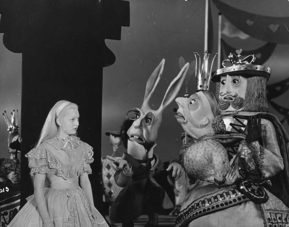 Alice in Wonderland (1949) Screenshot 5