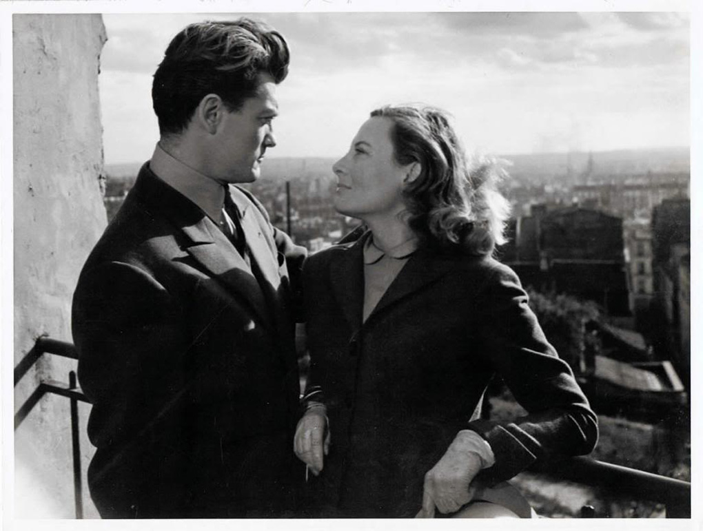 Le château de verre (1950) Screenshot 3 