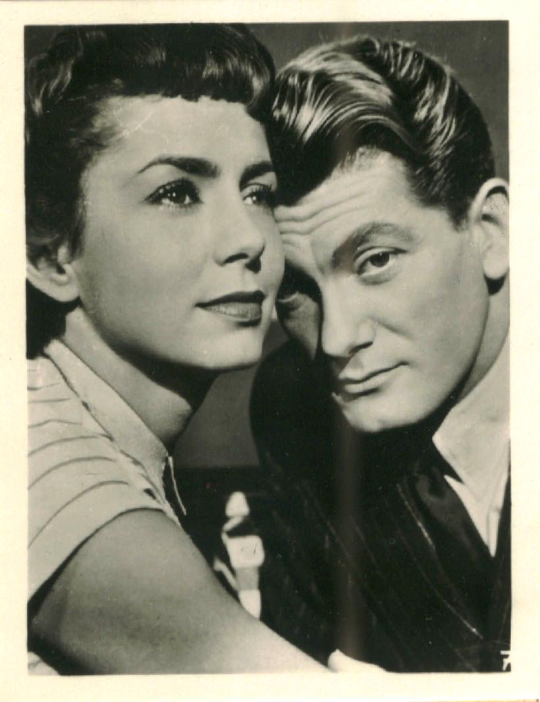 Le château de verre (1950) Screenshot 4 