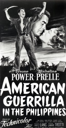 American Guerrilla in the Philippines (1950) Screenshot 3