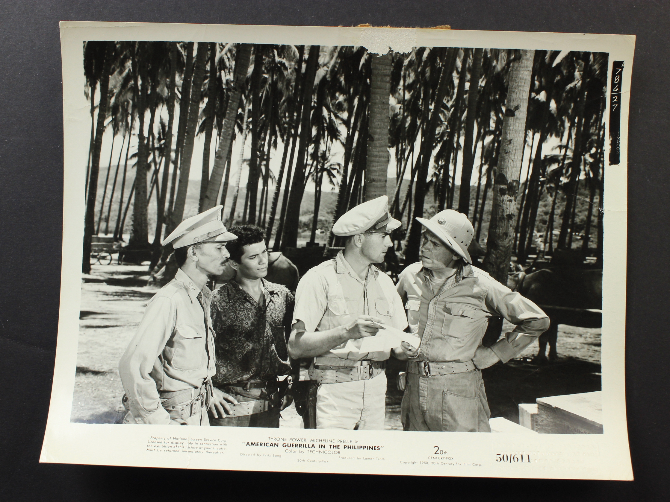 American Guerrilla in the Philippines (1950) Screenshot 4