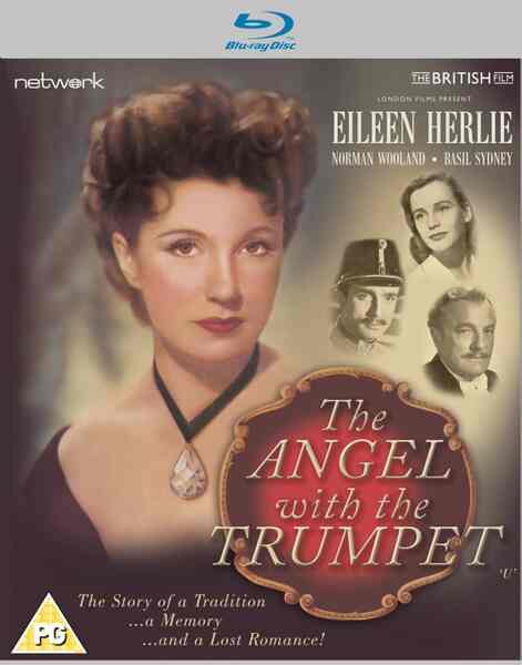 The Angel with the Trumpet (1950) Screenshot 3