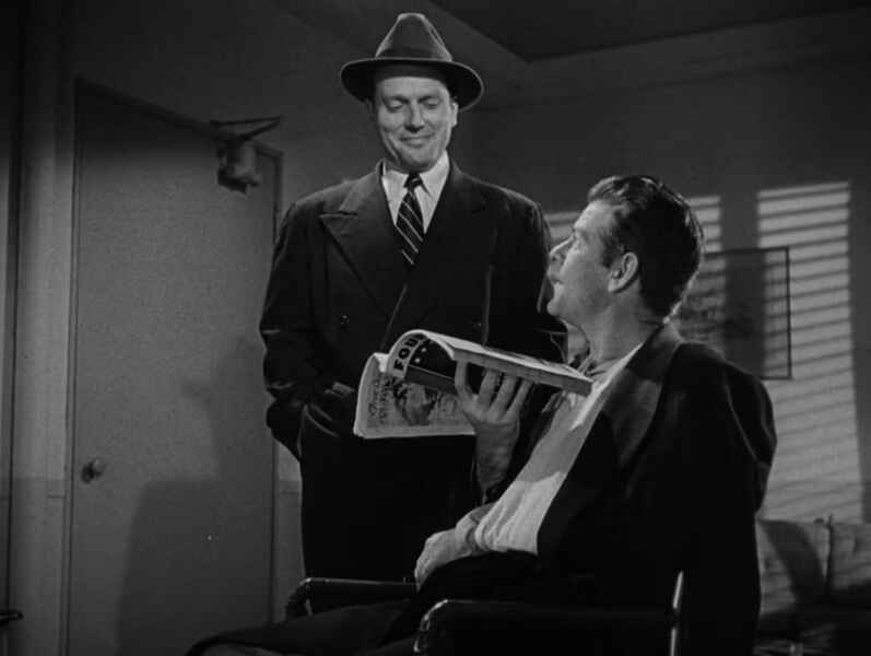 Armored Car Robbery (1950) Screenshot 2